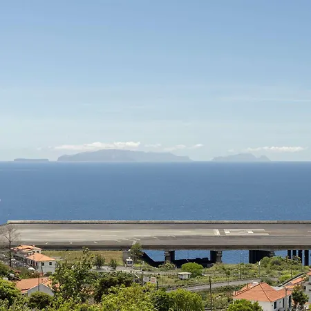 Сasa de vacaciones Cancun House Machico Santa Cruz (Madeira)